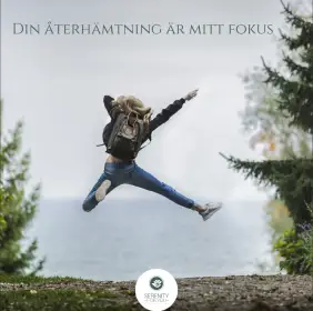 Bild 1 från Serenity For You – Återhämtning och Stresshantering