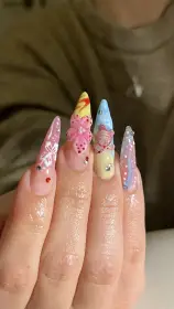 Bild 16 från nailz.by.kristinaa