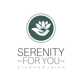 Serenity For You – Återhämtning och Stresshantering logo