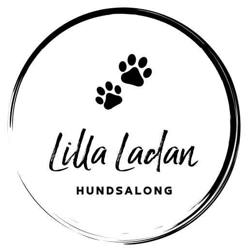 Lilla ladan hundsalong logo