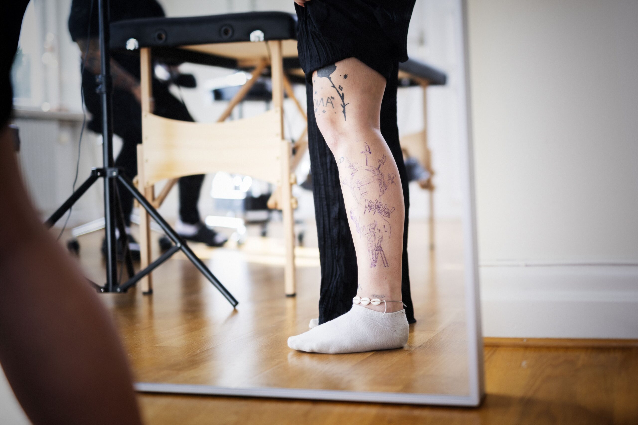 Lowkey Tattoo