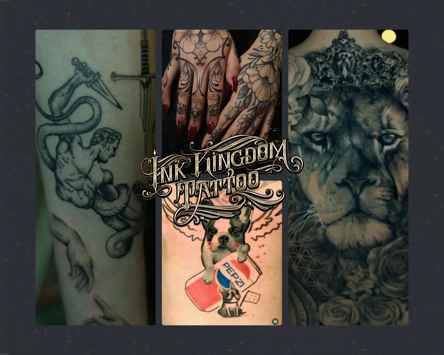Ink Kingdom Tattoo