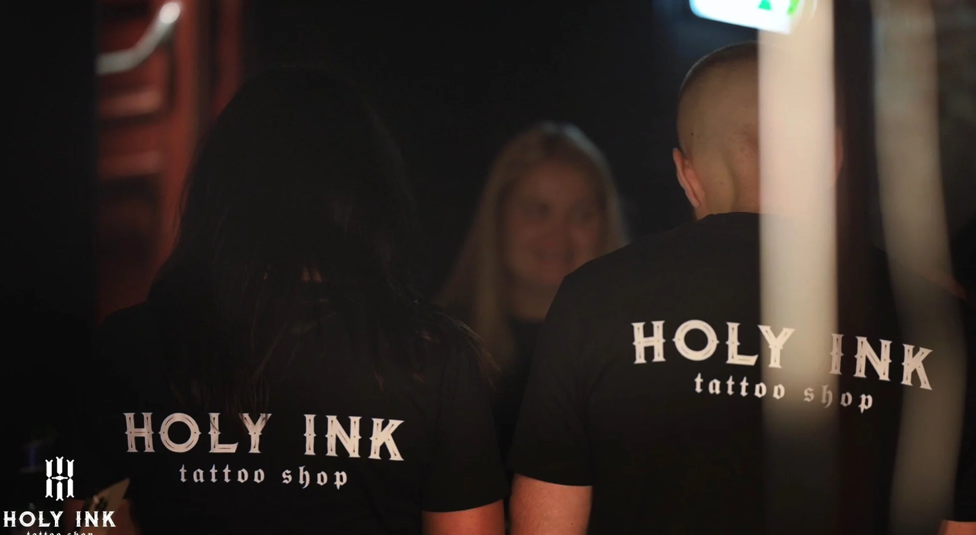 Holy Ink Tattoo Shop