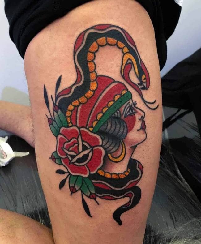 Tattoo Studio 75 Stockholm