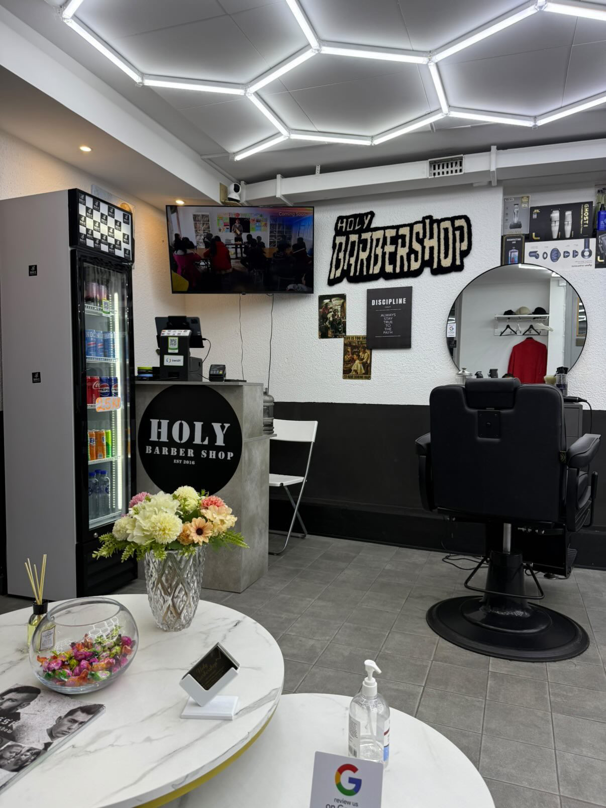 Holy Barbershop Göteborg