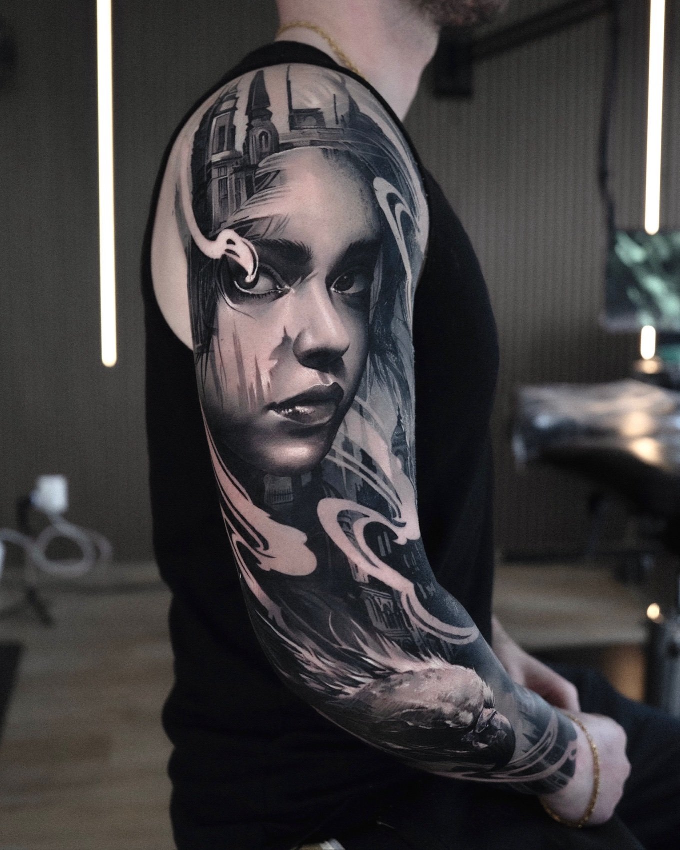 Inkwise Tattoo Studio