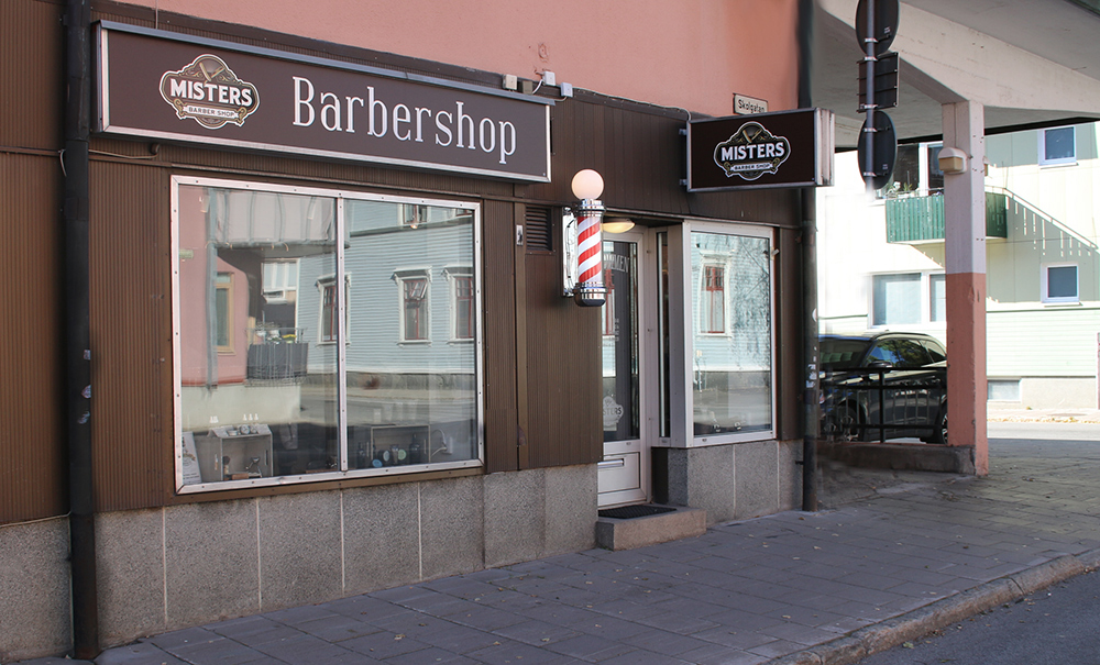 Misters BarberShop
